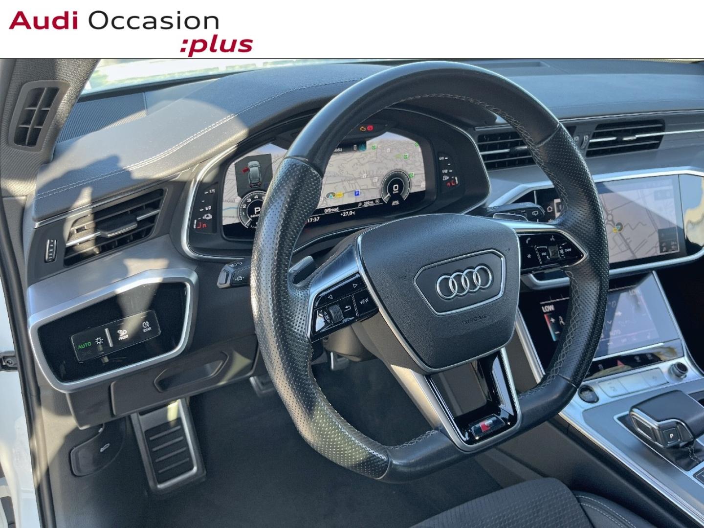 Voitures occasions Audi A6 AVANT Compétition Nice