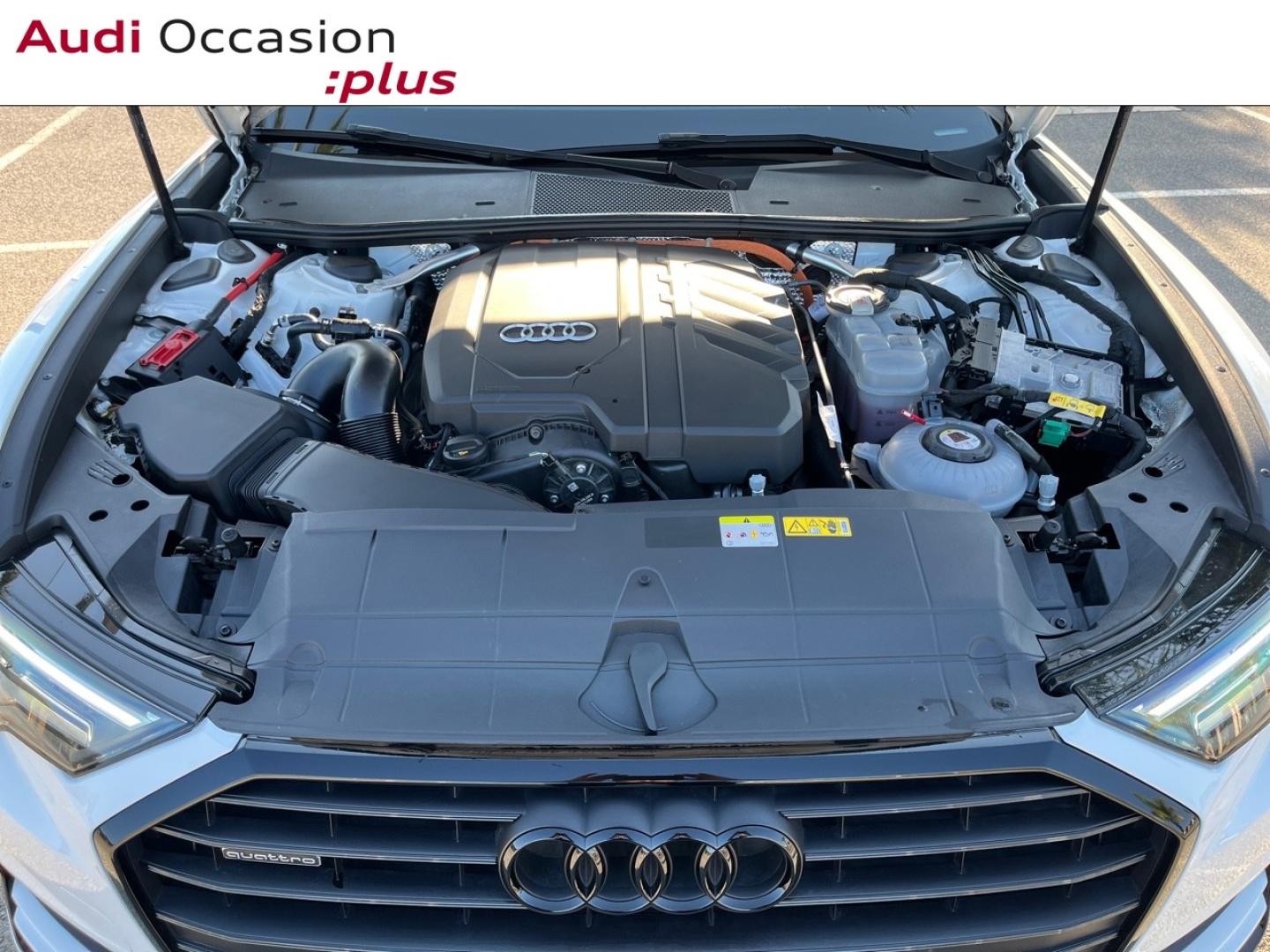 Voitures occasions Audi A6 AVANT Compétition Nice