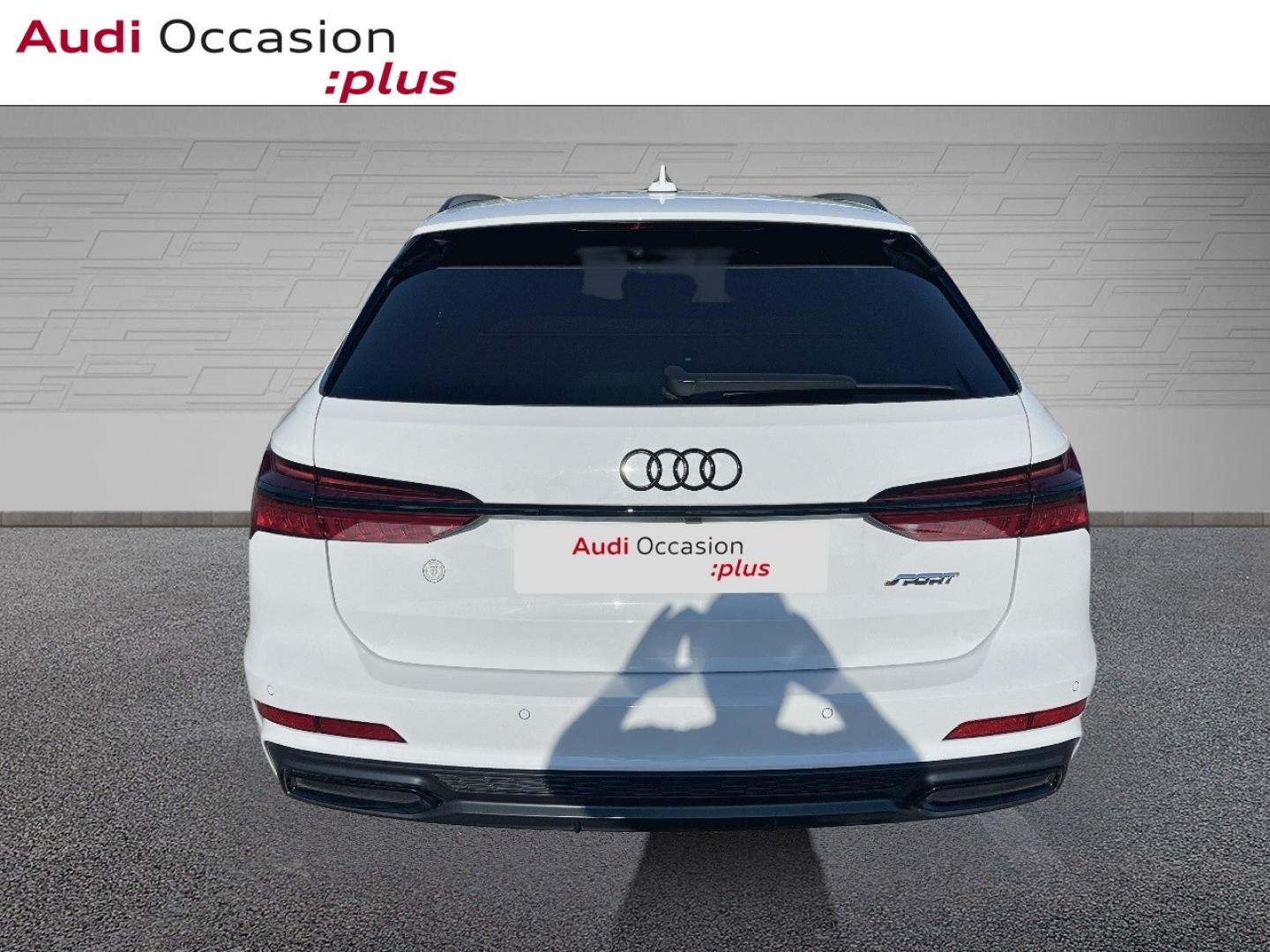Voitures occasions Audi A6 AVANT Compétition Nice