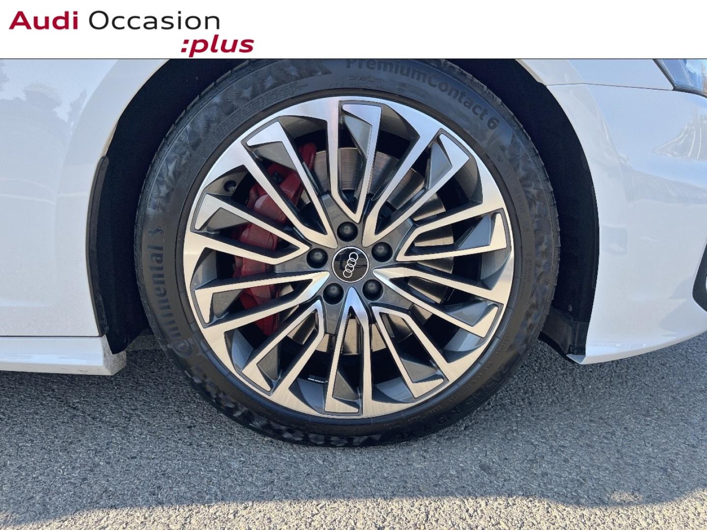 Voitures occasions Audi A6 AVANT Compétition Nice