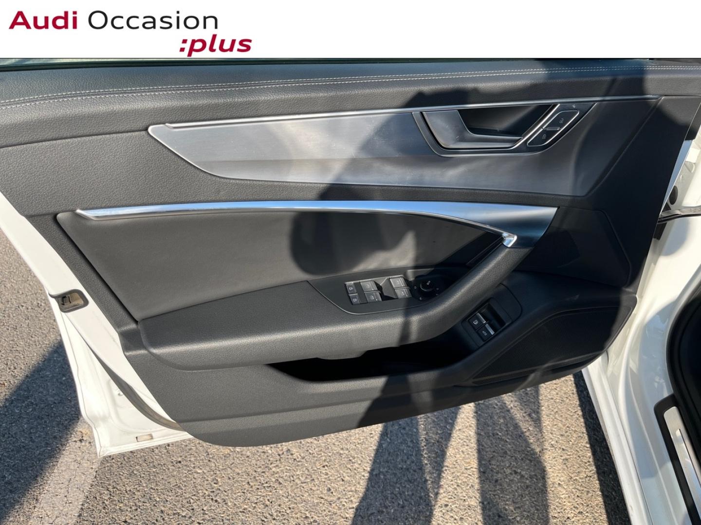 Voitures occasions Audi A6 AVANT Compétition Nice