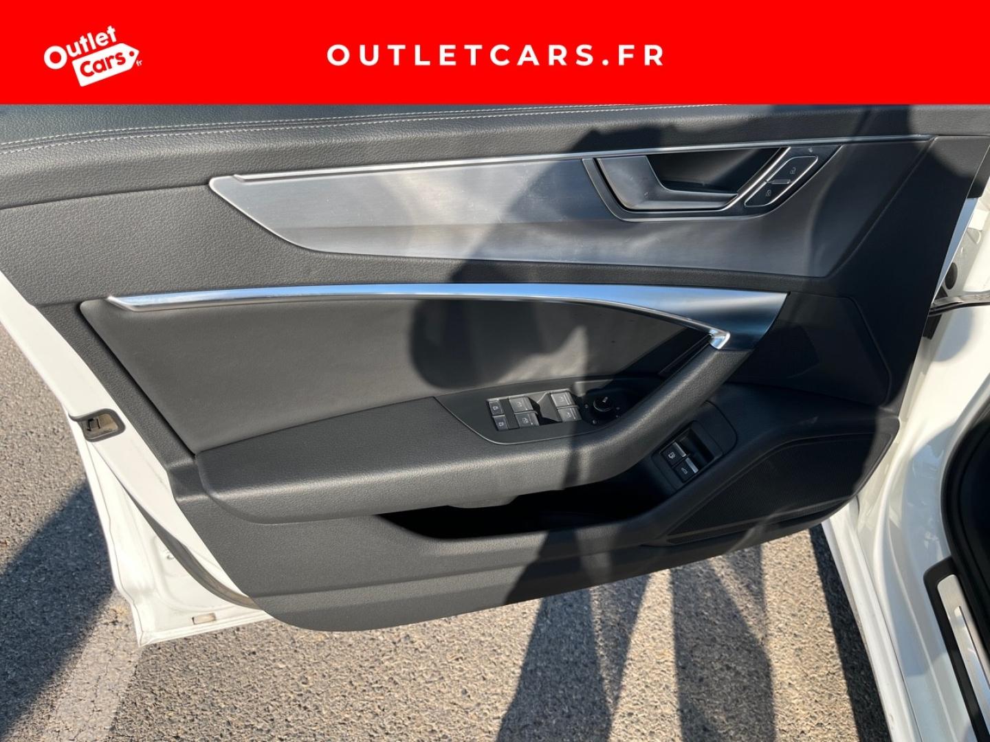 Voitures occasions Audi A6 AVANT Compétition Nice