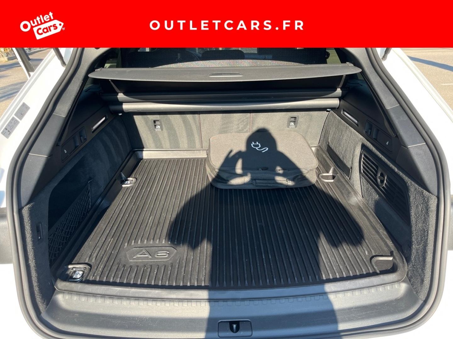 Voitures occasions Audi A6 AVANT Compétition Nice