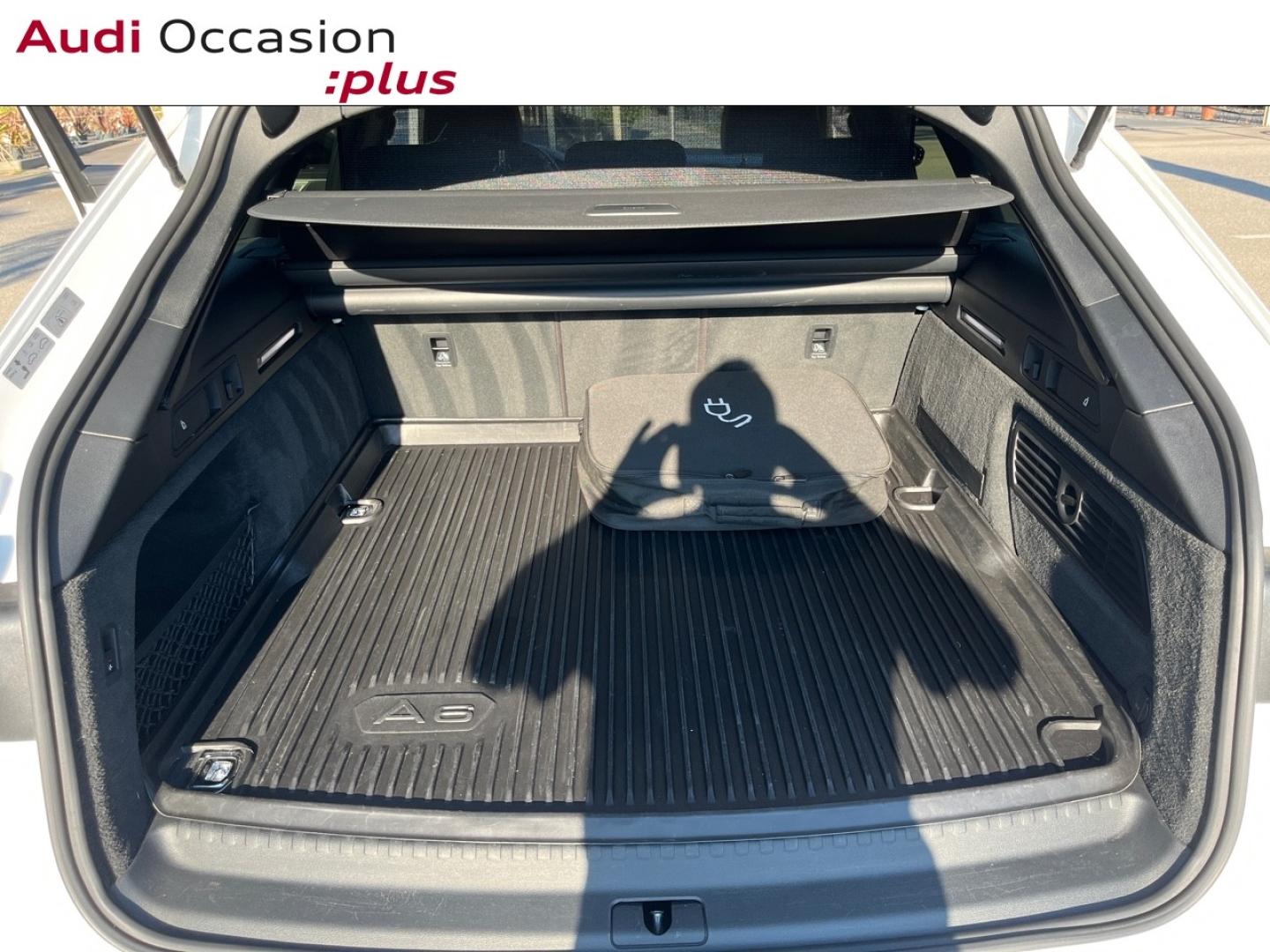 Voitures occasions Audi A6 AVANT Compétition Nice