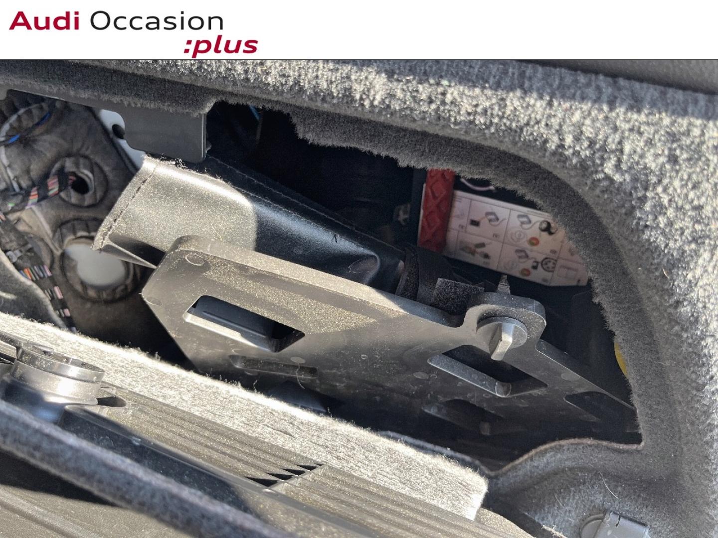 Voitures occasions Audi A6 AVANT Compétition Nice