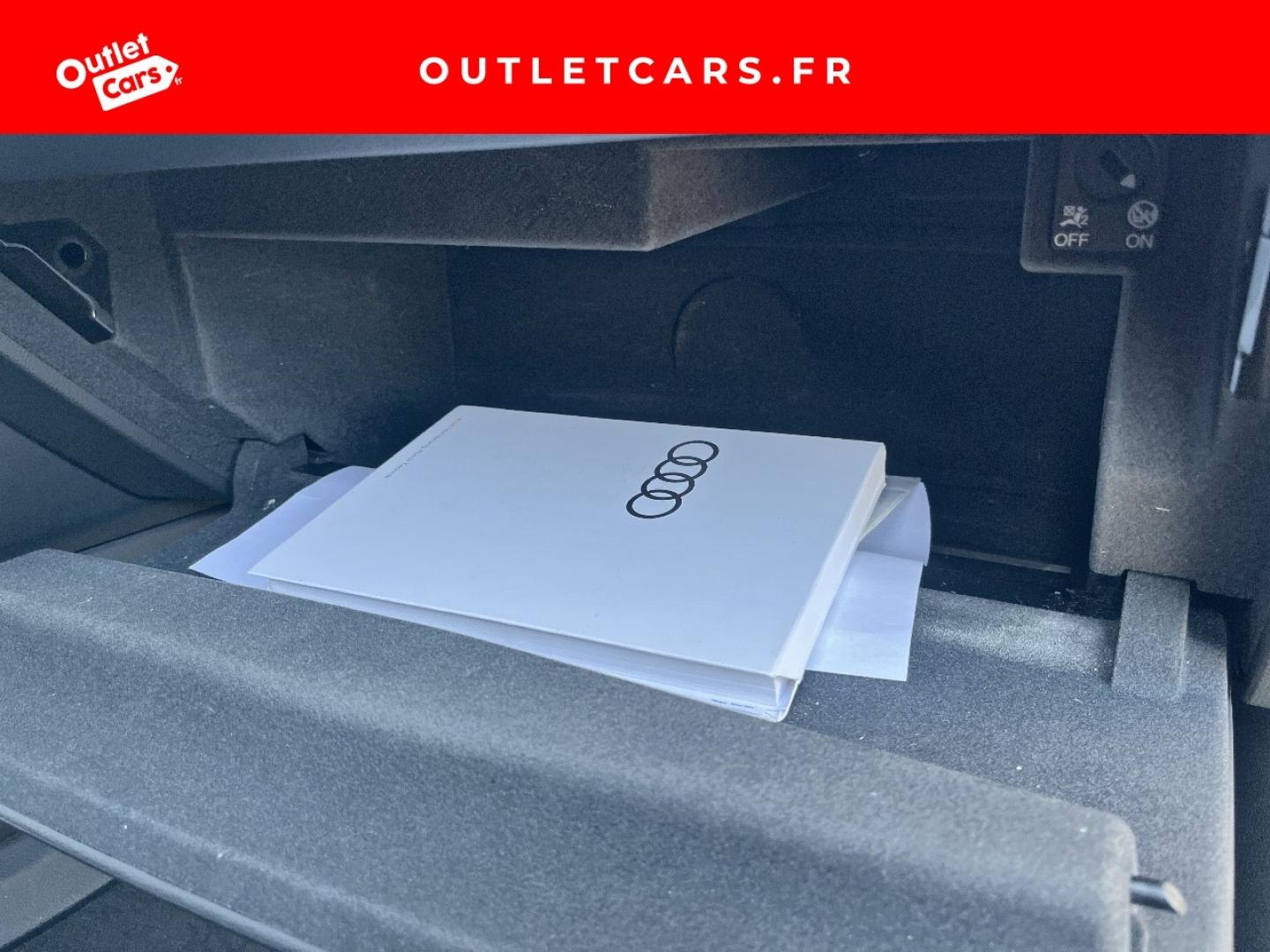 Voitures occasions Audi A6 AVANT Compétition Nice