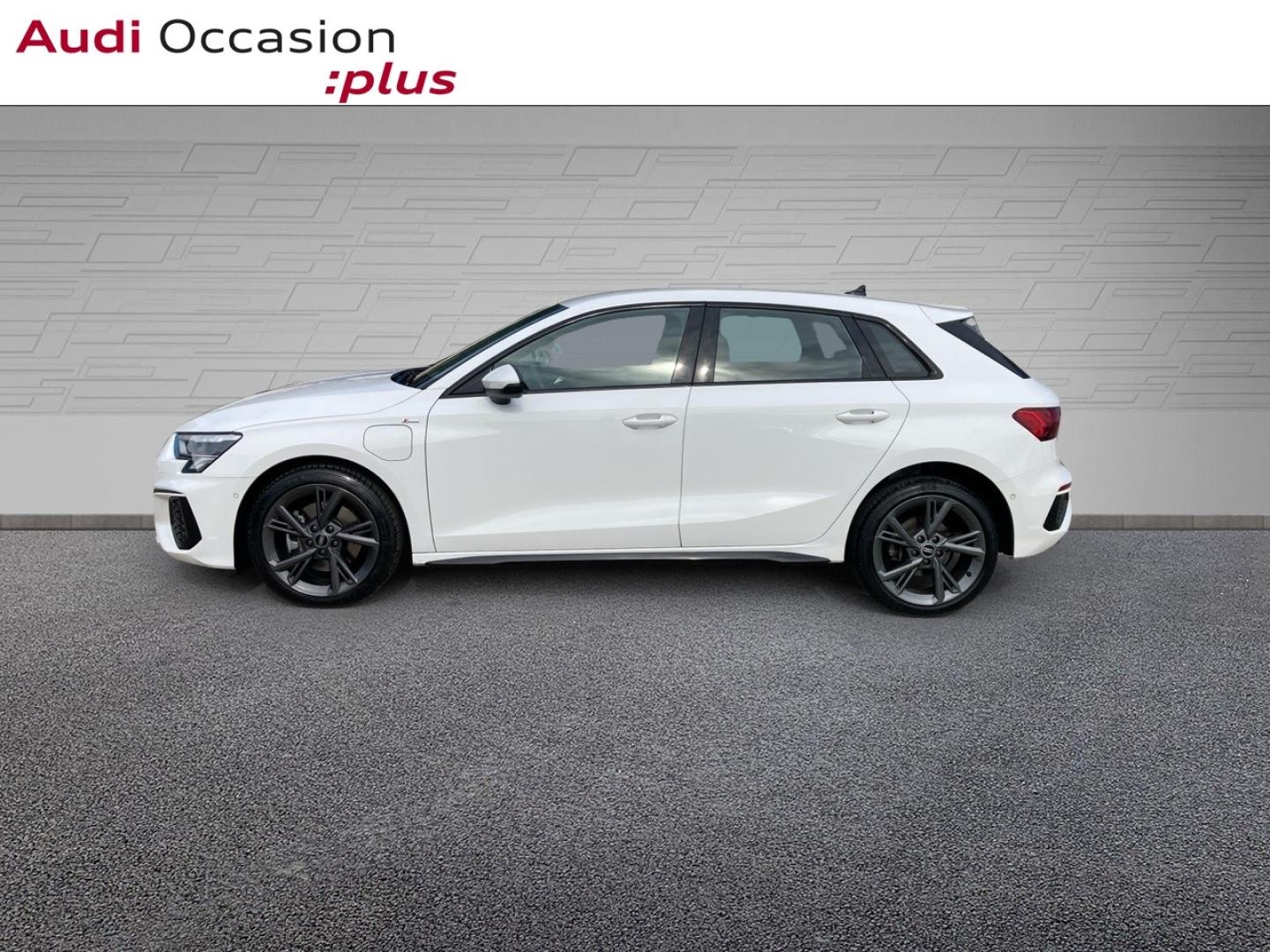Voitures occasions Audi A3 Sportback S line Nice