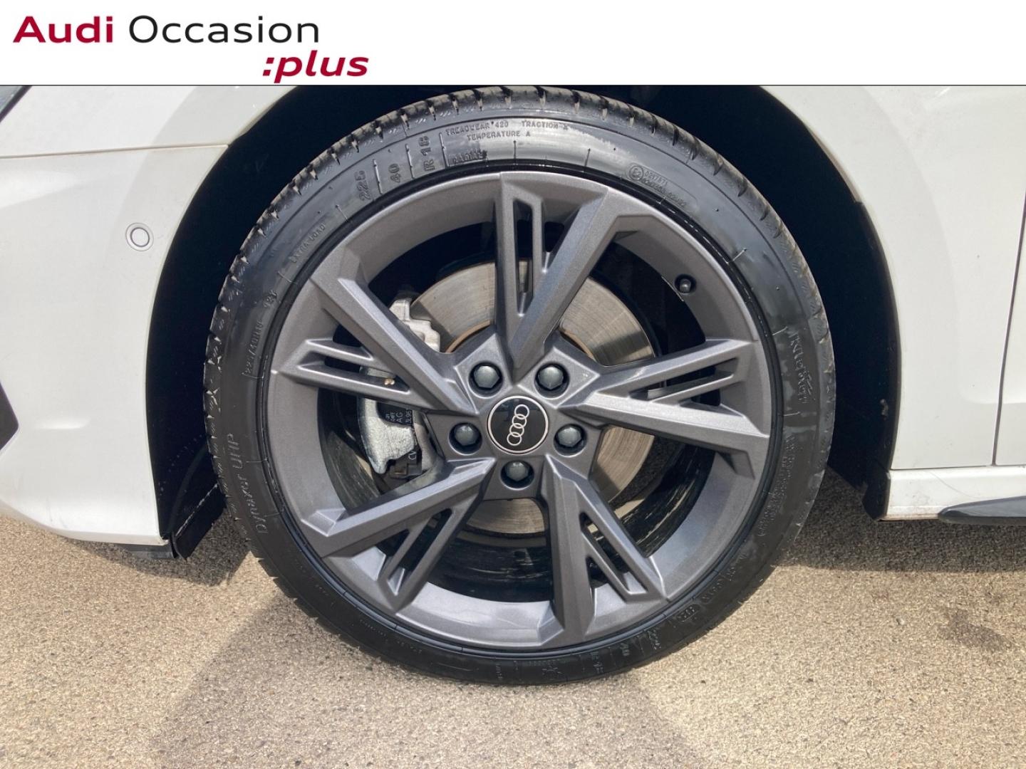 Voitures occasions Audi A3 Sportback S line Nice