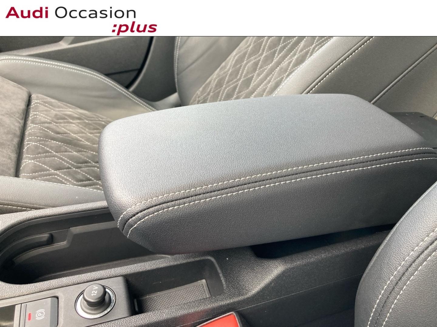Voitures occasions Audi A3 Sportback S line Nice