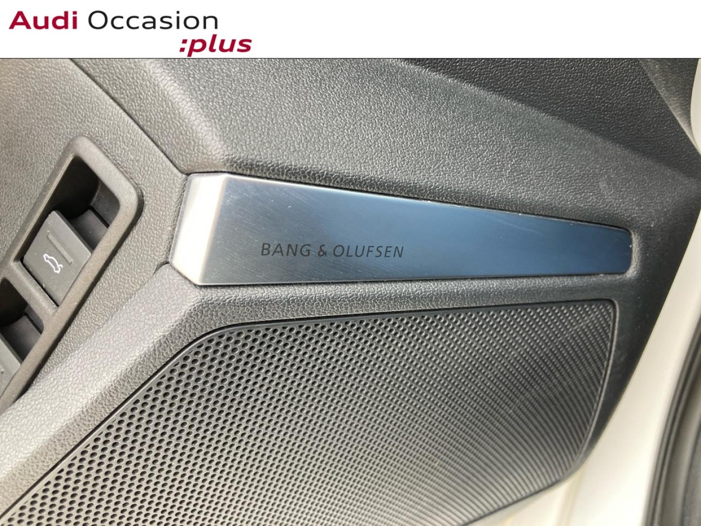 Voitures occasions Audi A3 Sportback S line Nice