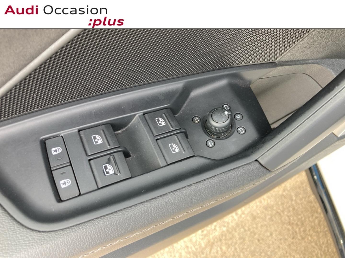 Voitures occasions Audi A3 Sportback S line Nice