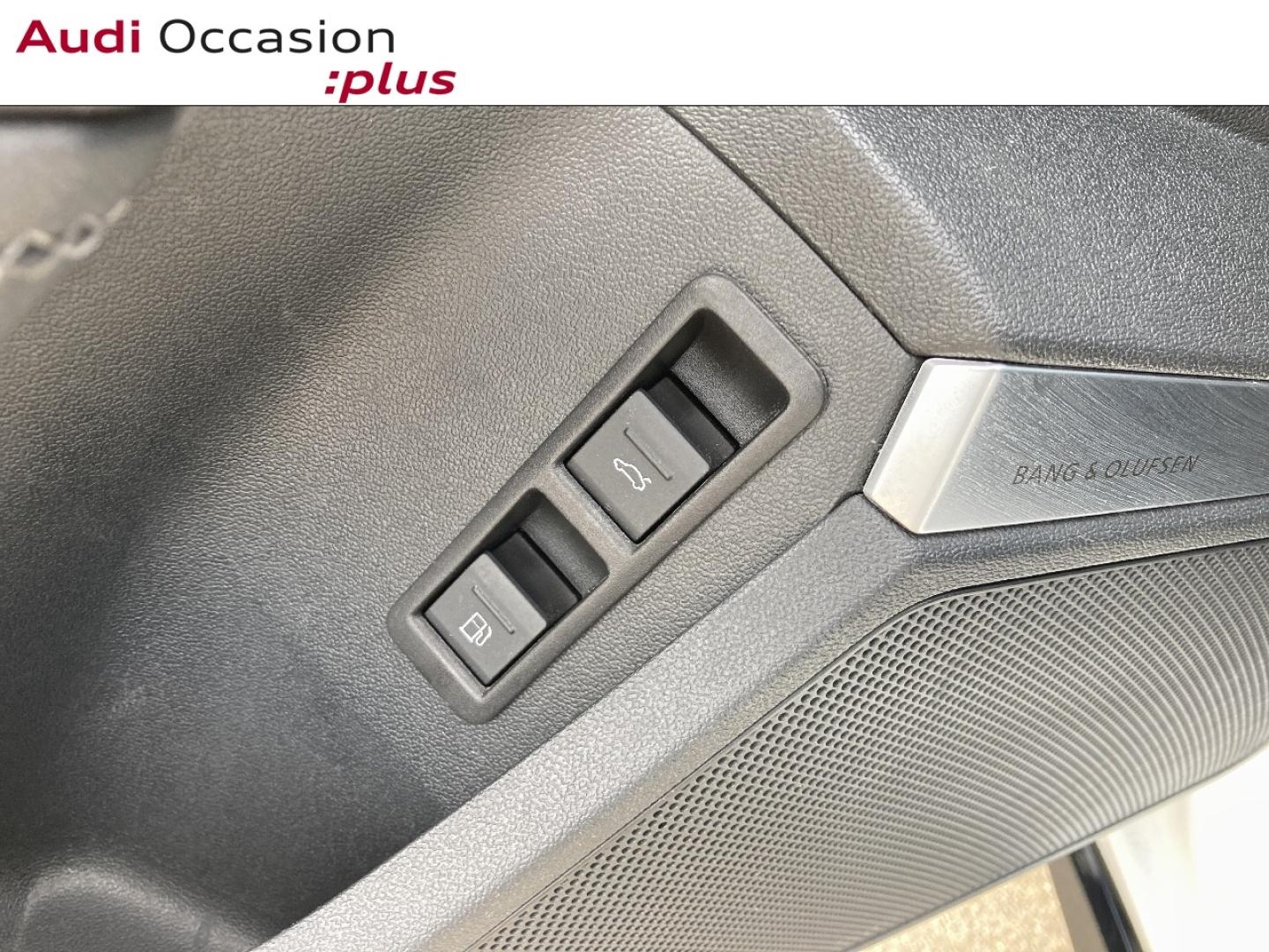 Voitures occasions Audi A3 Sportback S line Nice