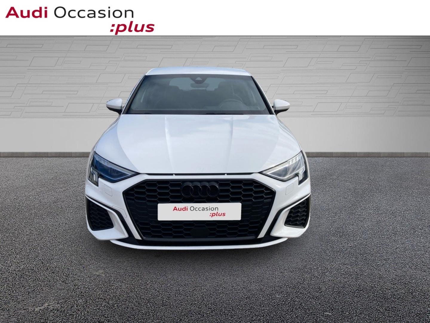 Voitures occasions Audi A3 Sportback S line Nice