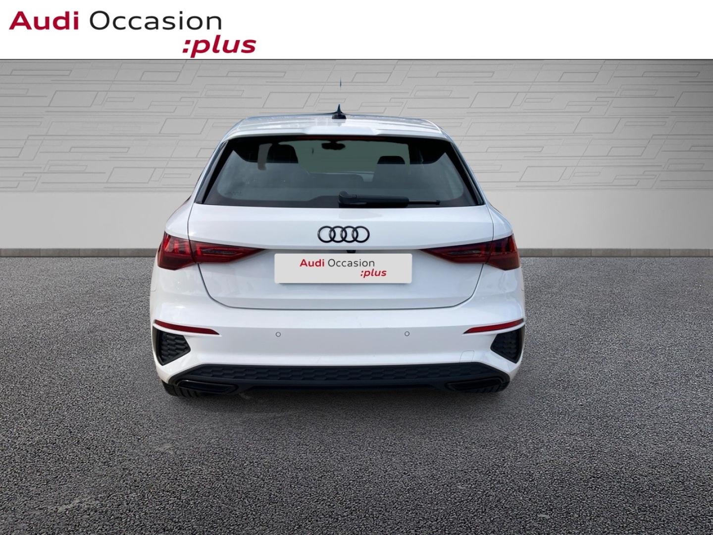 Voitures occasions Audi A3 Sportback S line Nice