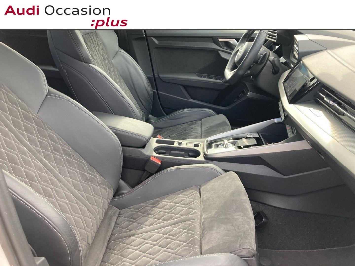 Voitures occasions Audi A3 Sportback S line Nice