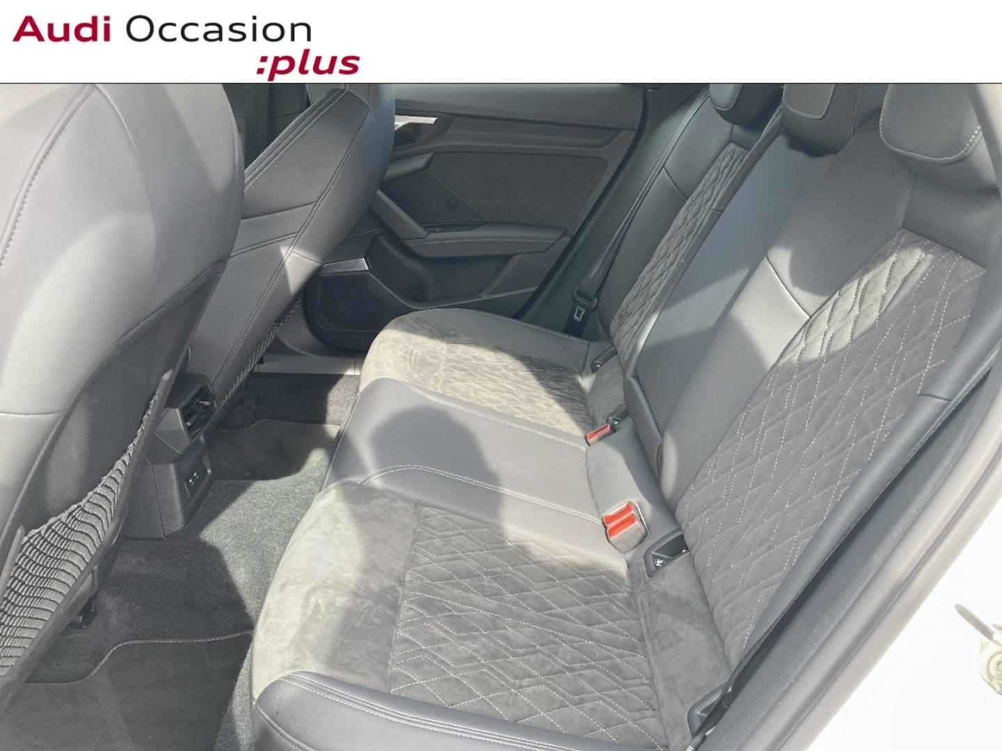 Voitures occasions Audi A3 Sportback S line Nice