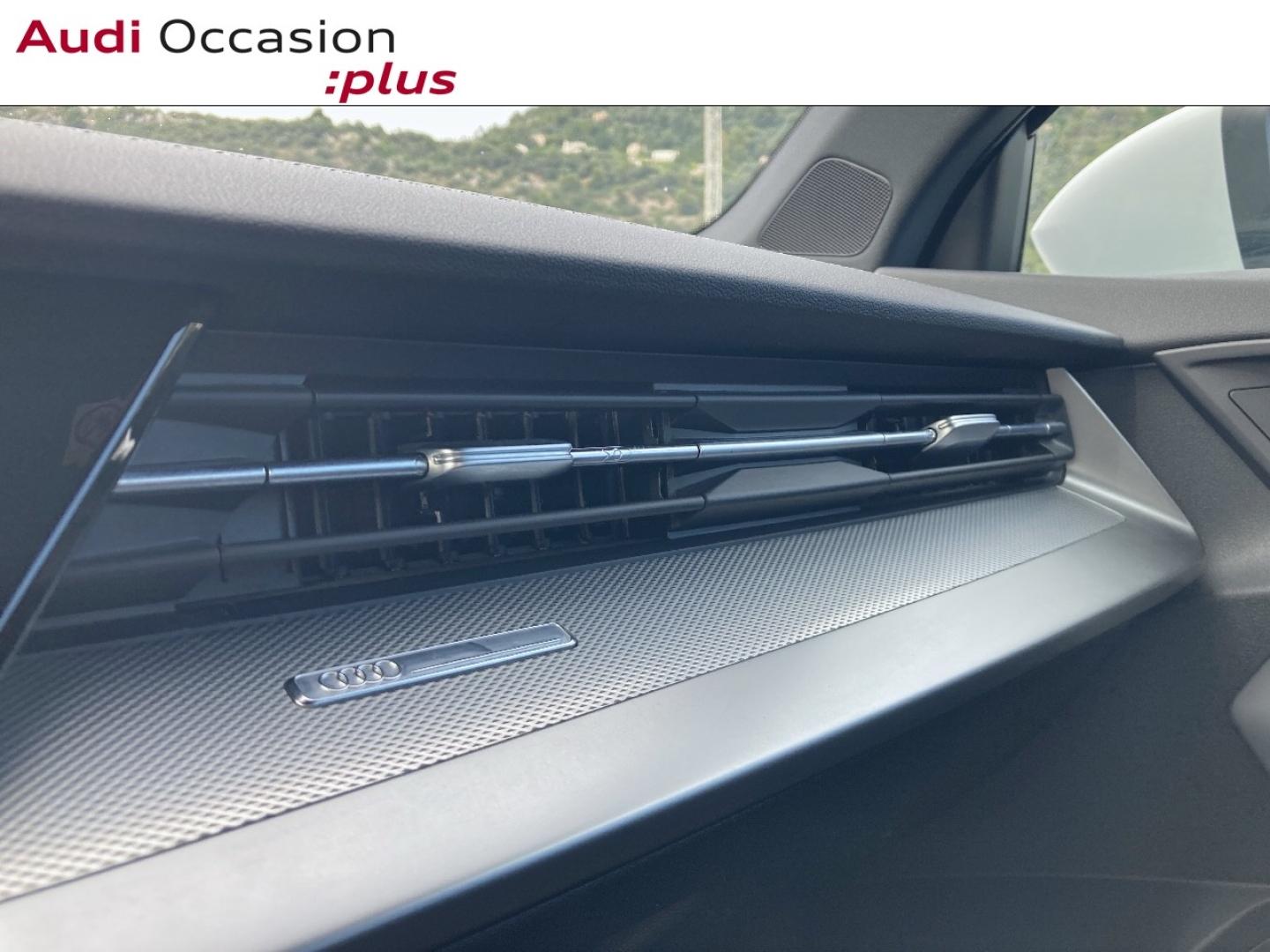 Voitures occasions Audi A3 Sportback S line Nice
