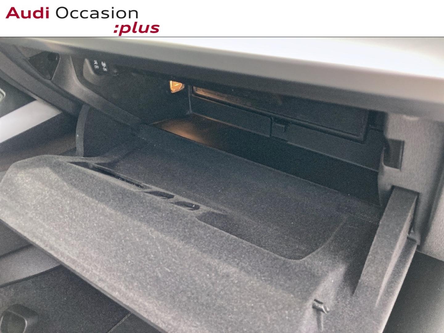 Voitures occasions Audi A3 Sportback S line Nice