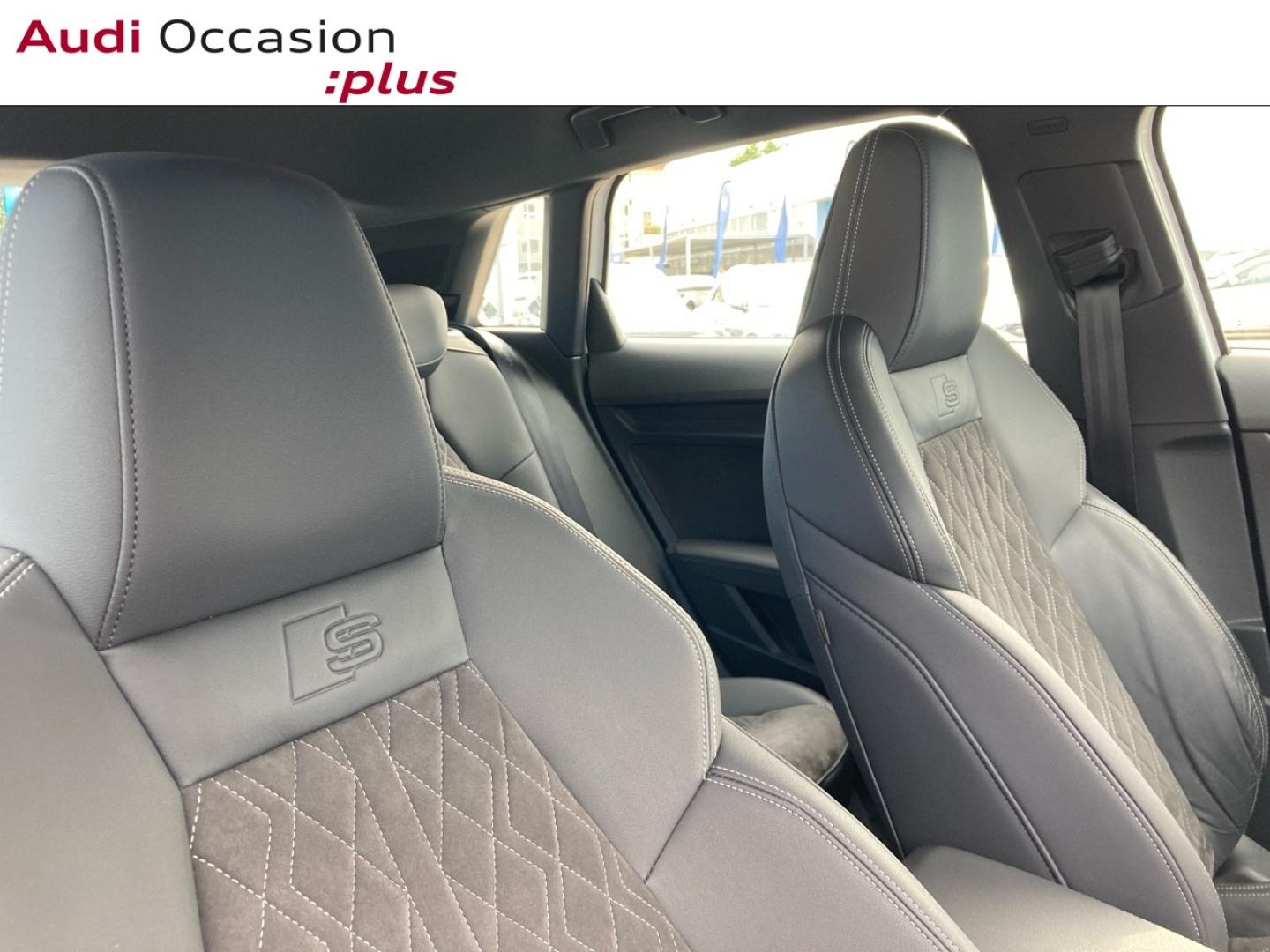 Voitures occasions Audi A3 Sportback S line Nice