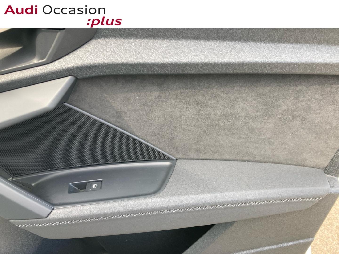 Voitures occasions Audi A3 Sportback S line Nice