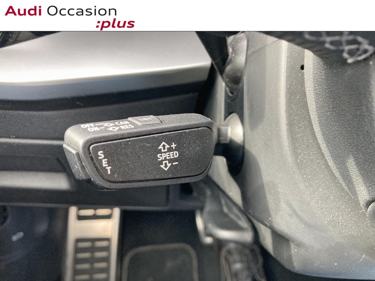 Voitures occasions Audi A3 Sportback S line Nice