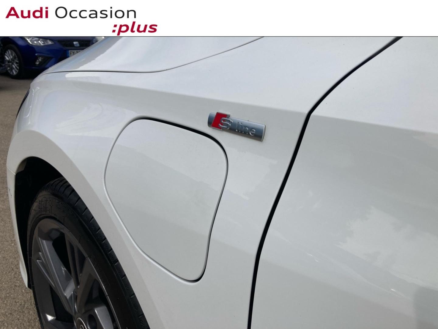 Voitures occasions Audi A3 Sportback S line Nice
