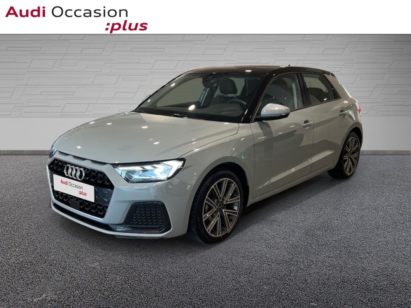 Voitures occasions Audi A1 Sportback Design Nice