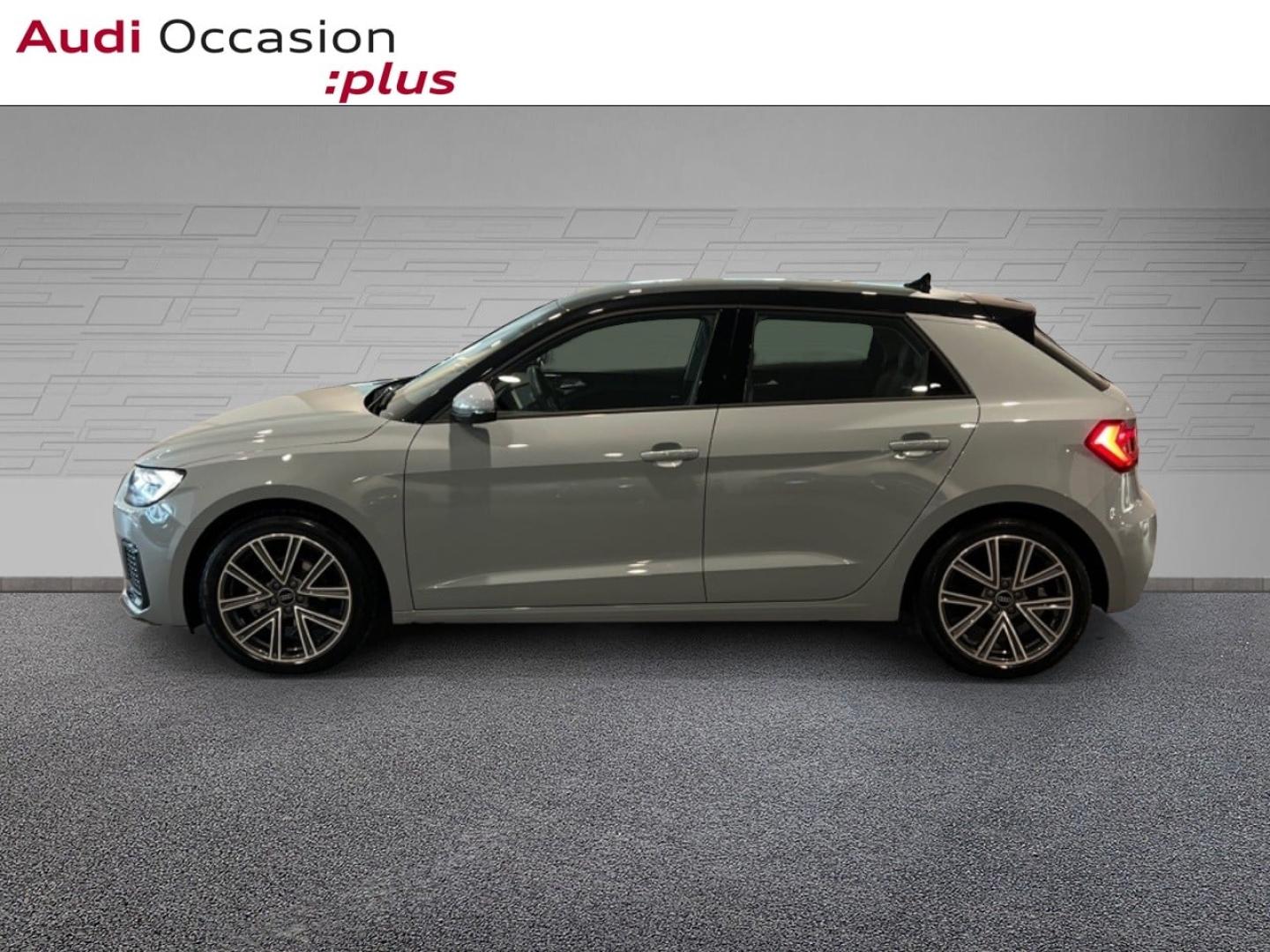 Voitures occasions Audi A1 Sportback Design Nice