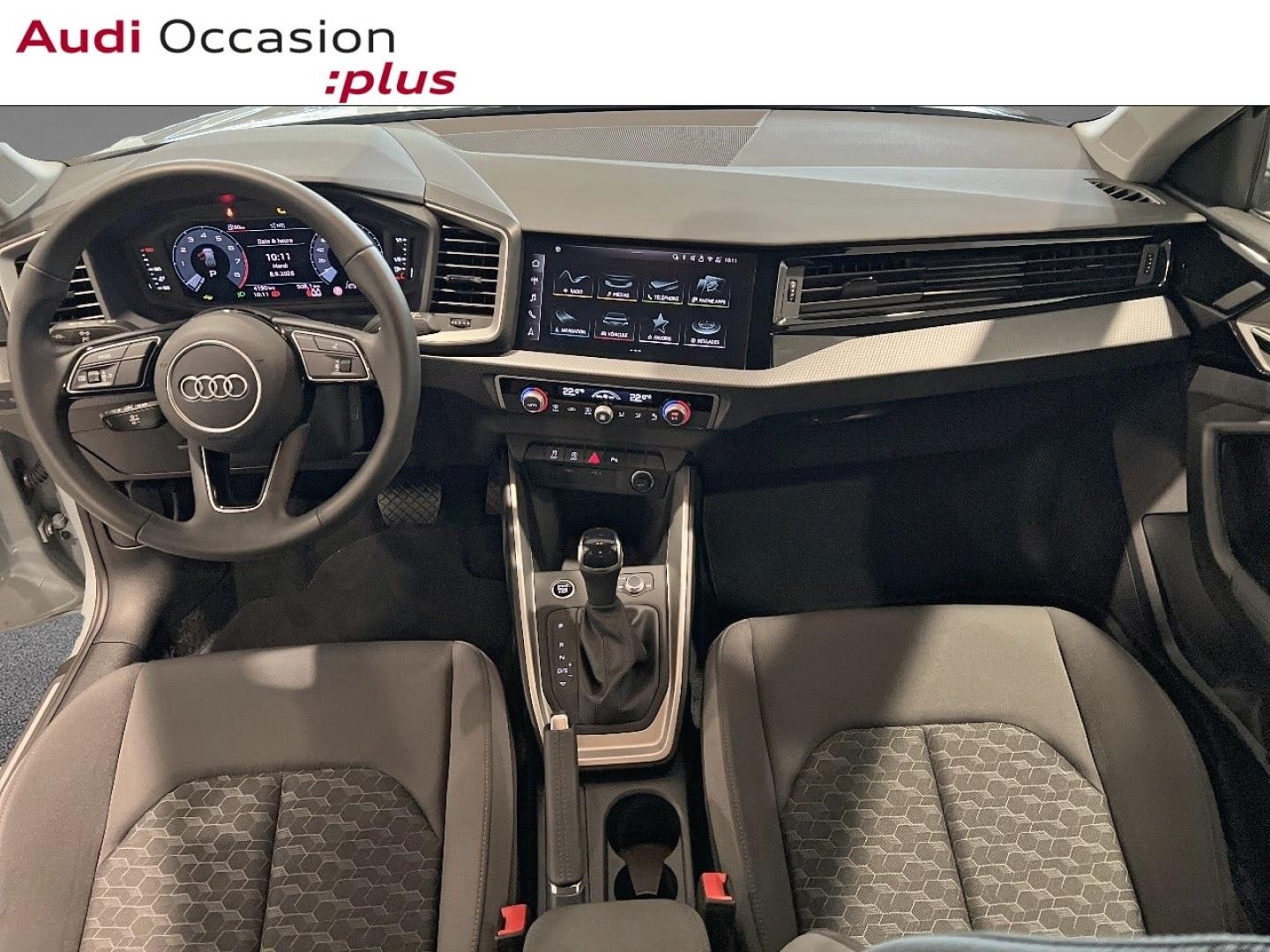 Voitures occasions Audi A1 Sportback Design Nice