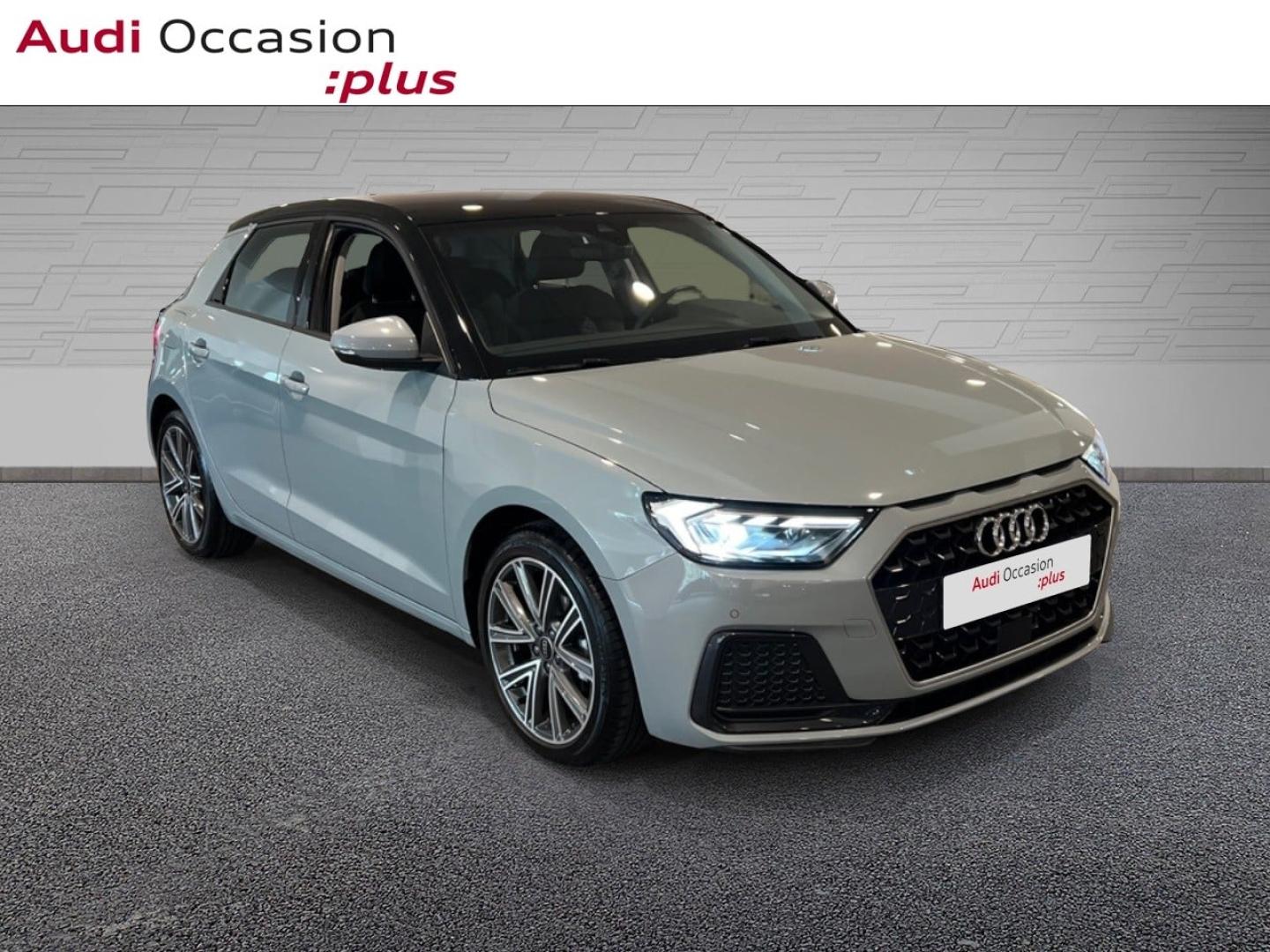 Voitures occasions Audi A1 Sportback Design Nice