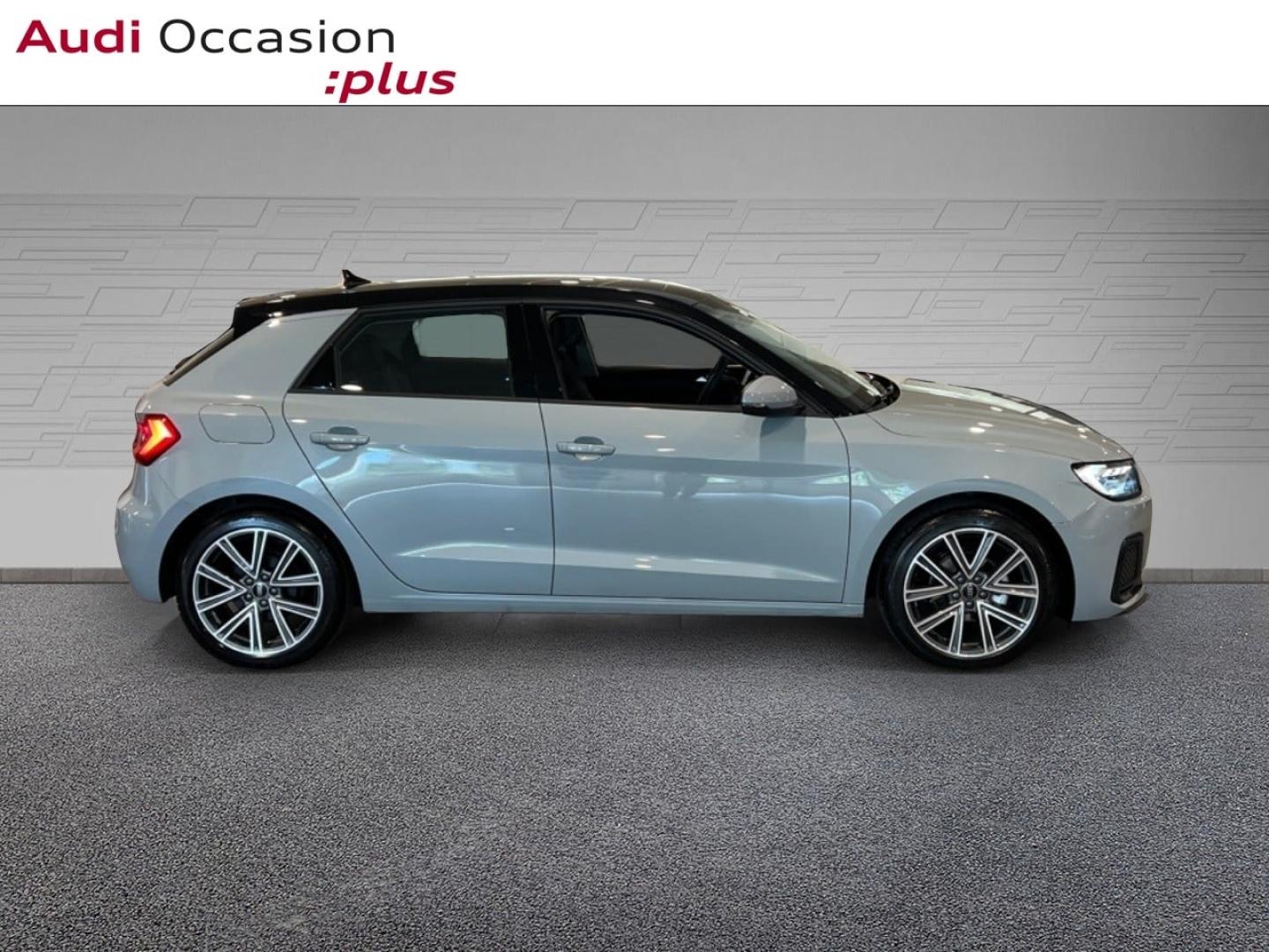 Voitures occasions Audi A1 Sportback Design Nice