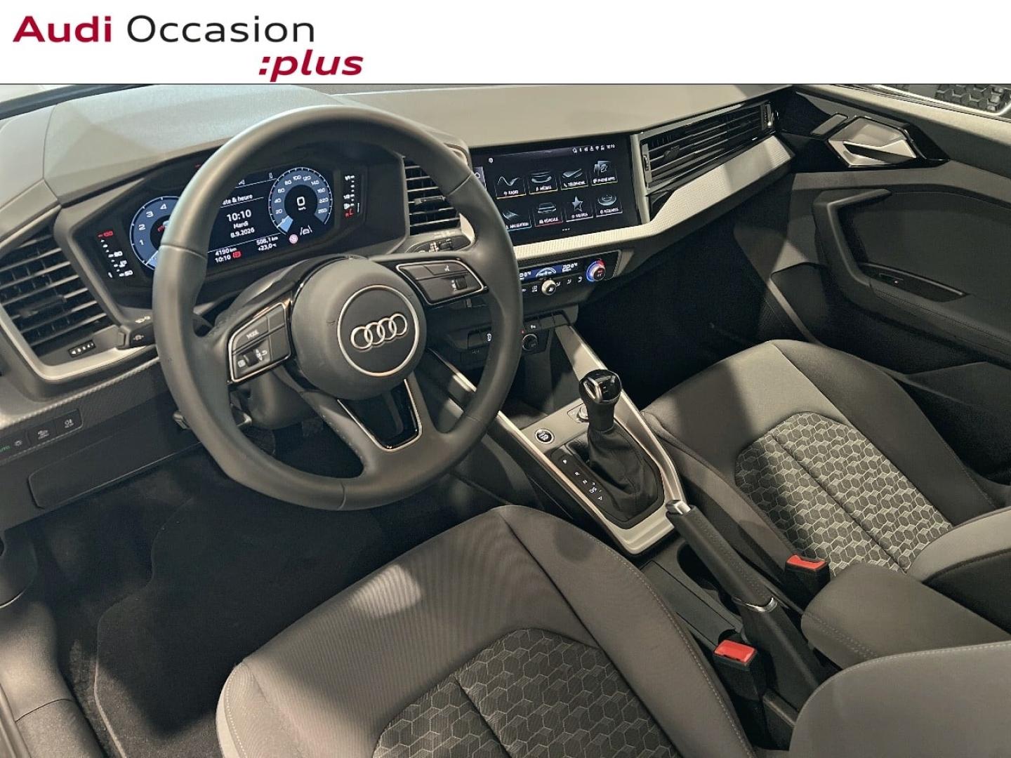 Voitures occasions Audi A1 Sportback Design Nice