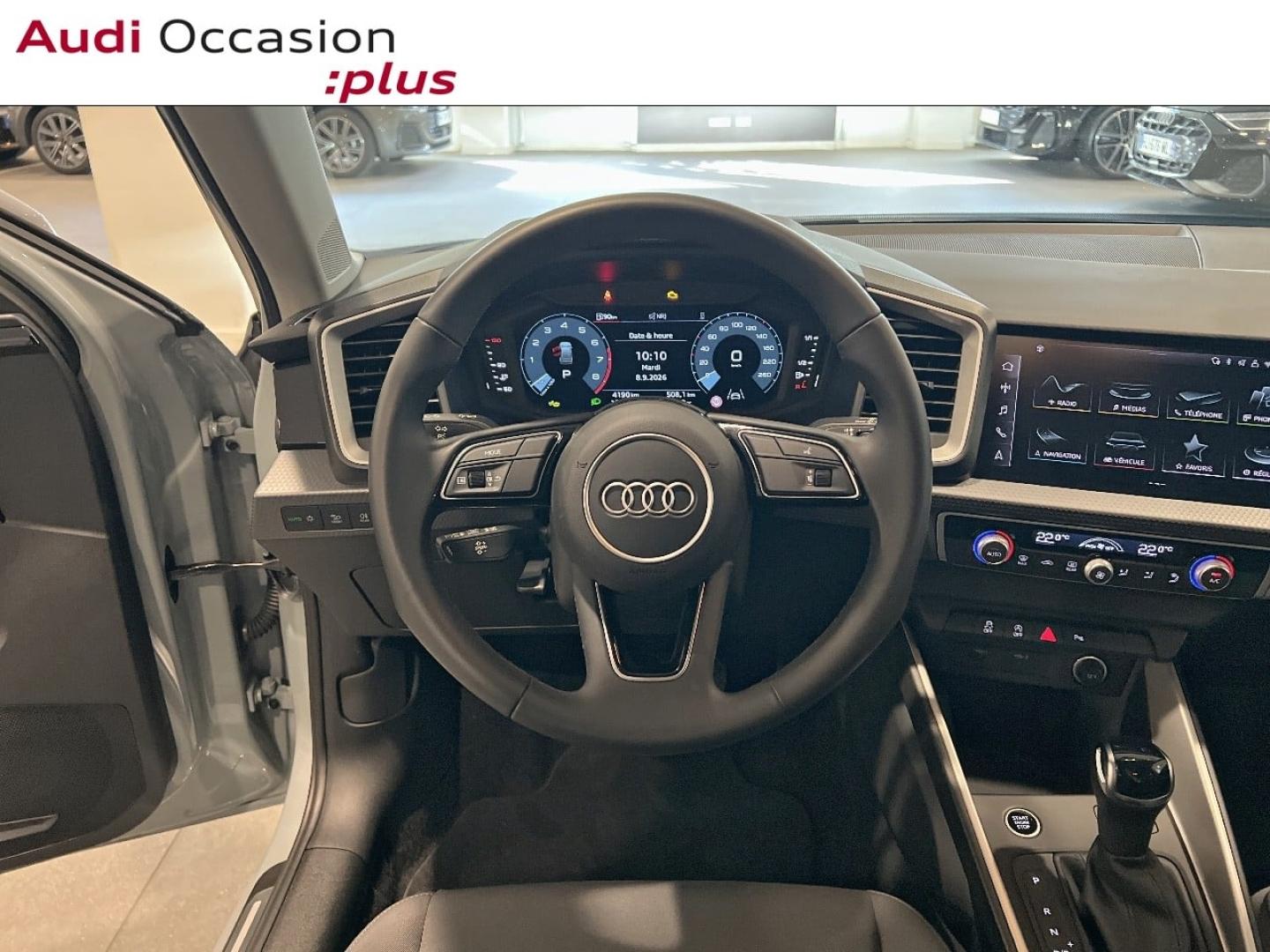 Voitures occasions Audi A1 Sportback Design Nice