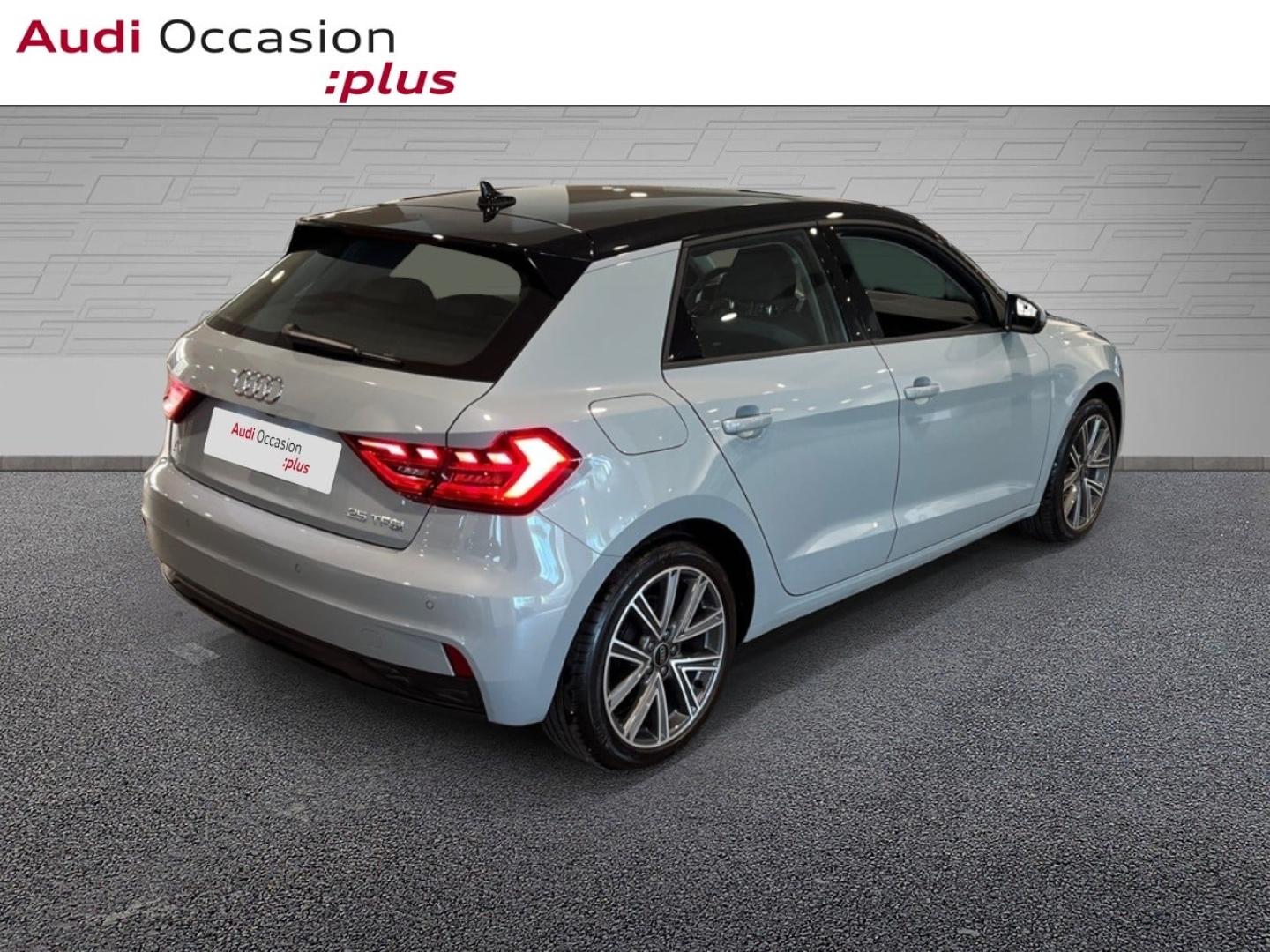 Voitures occasions Audi A1 Sportback Design Nice