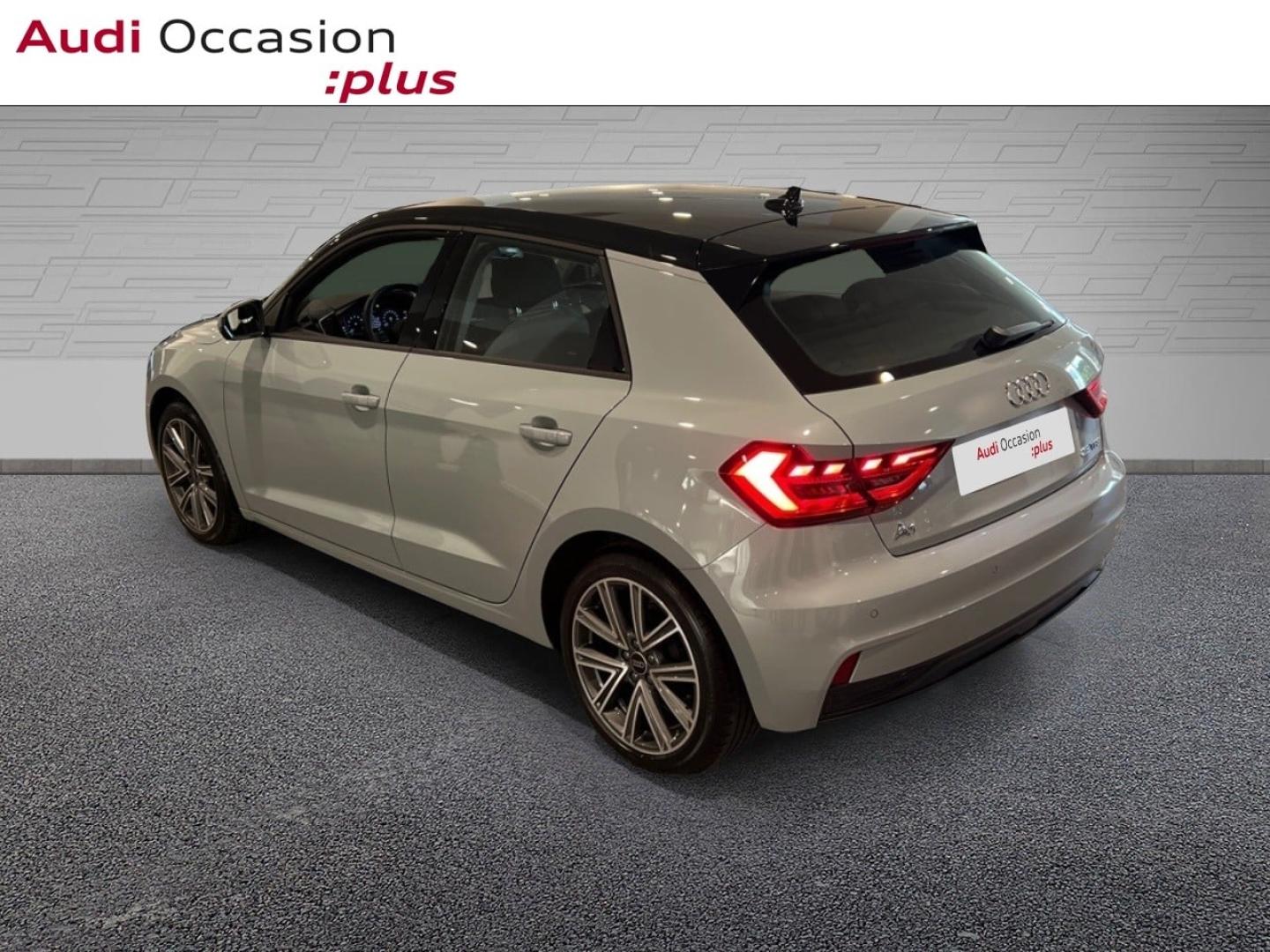 Voitures occasions Audi A1 Sportback Design Nice