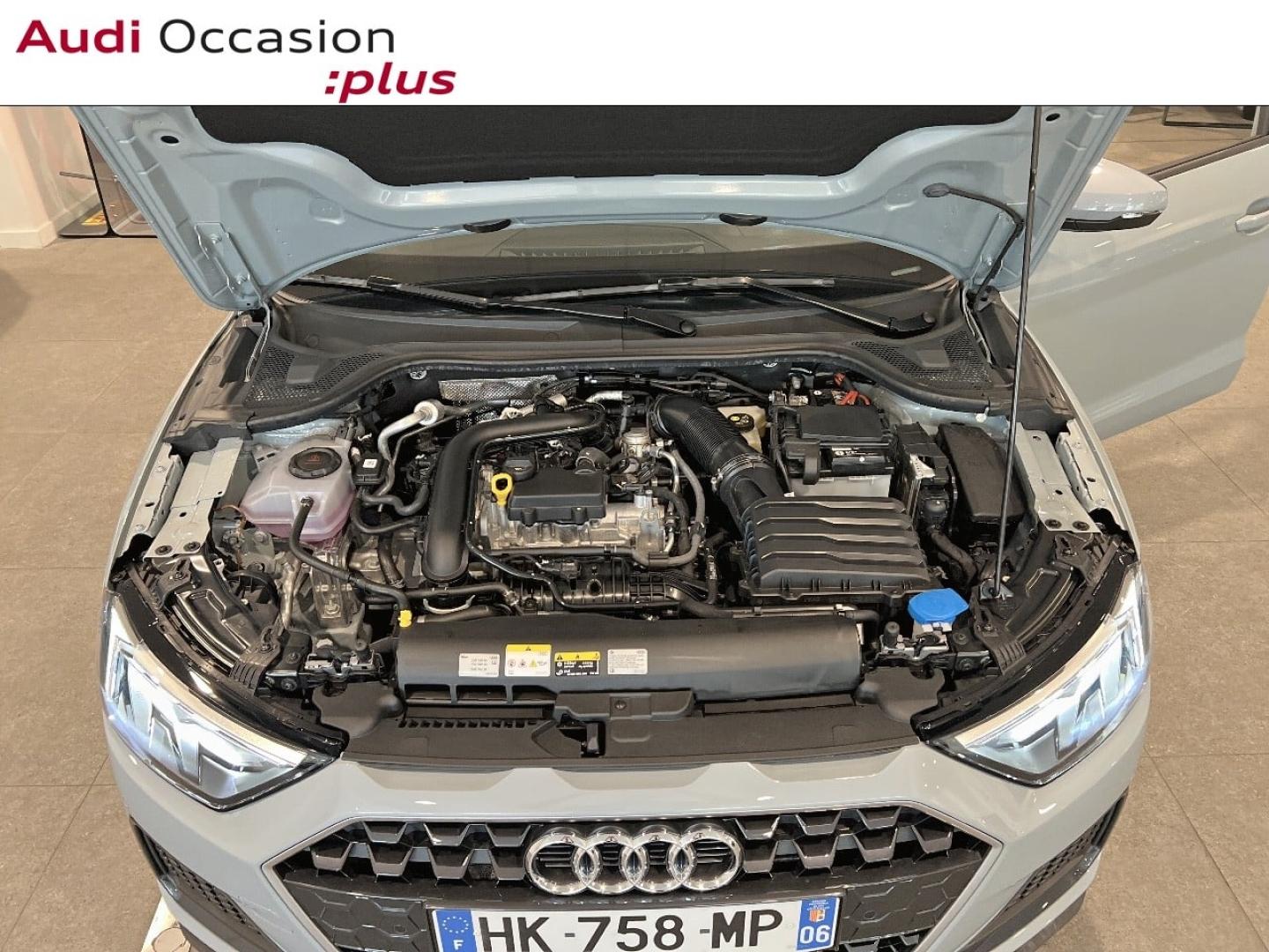 Voitures occasions Audi A1 Sportback Design Nice