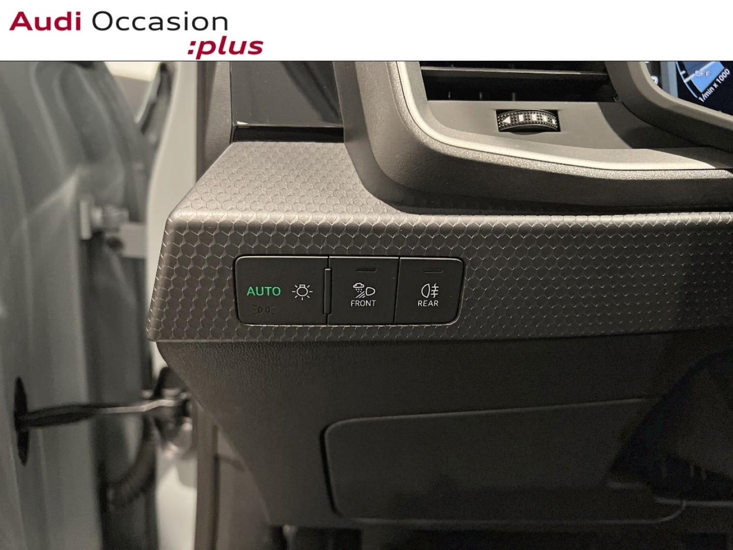Voitures occasions Audi A1 Sportback Design Nice