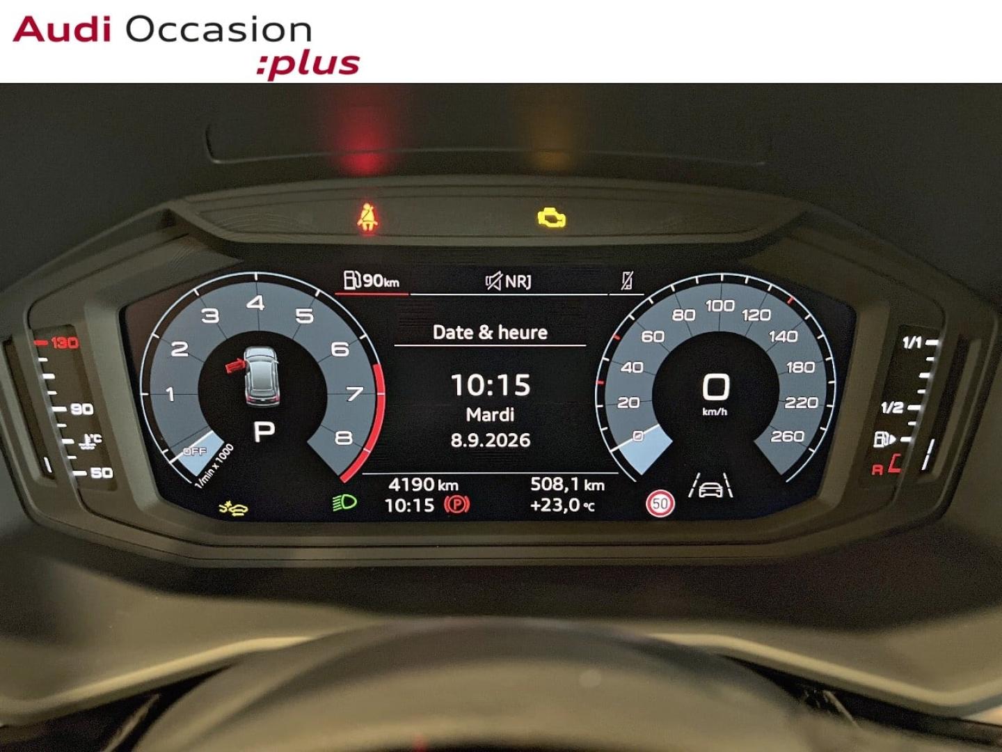 Voitures occasions Audi A1 Sportback Design Nice