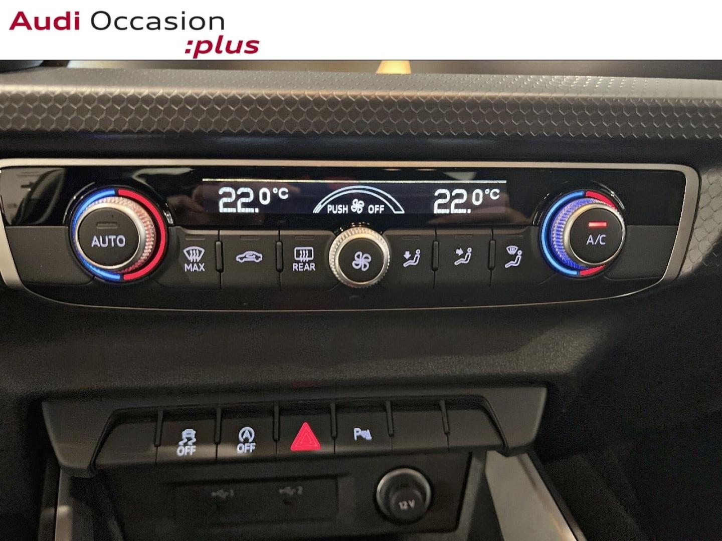 Voitures occasions Audi A1 Sportback Design Nice