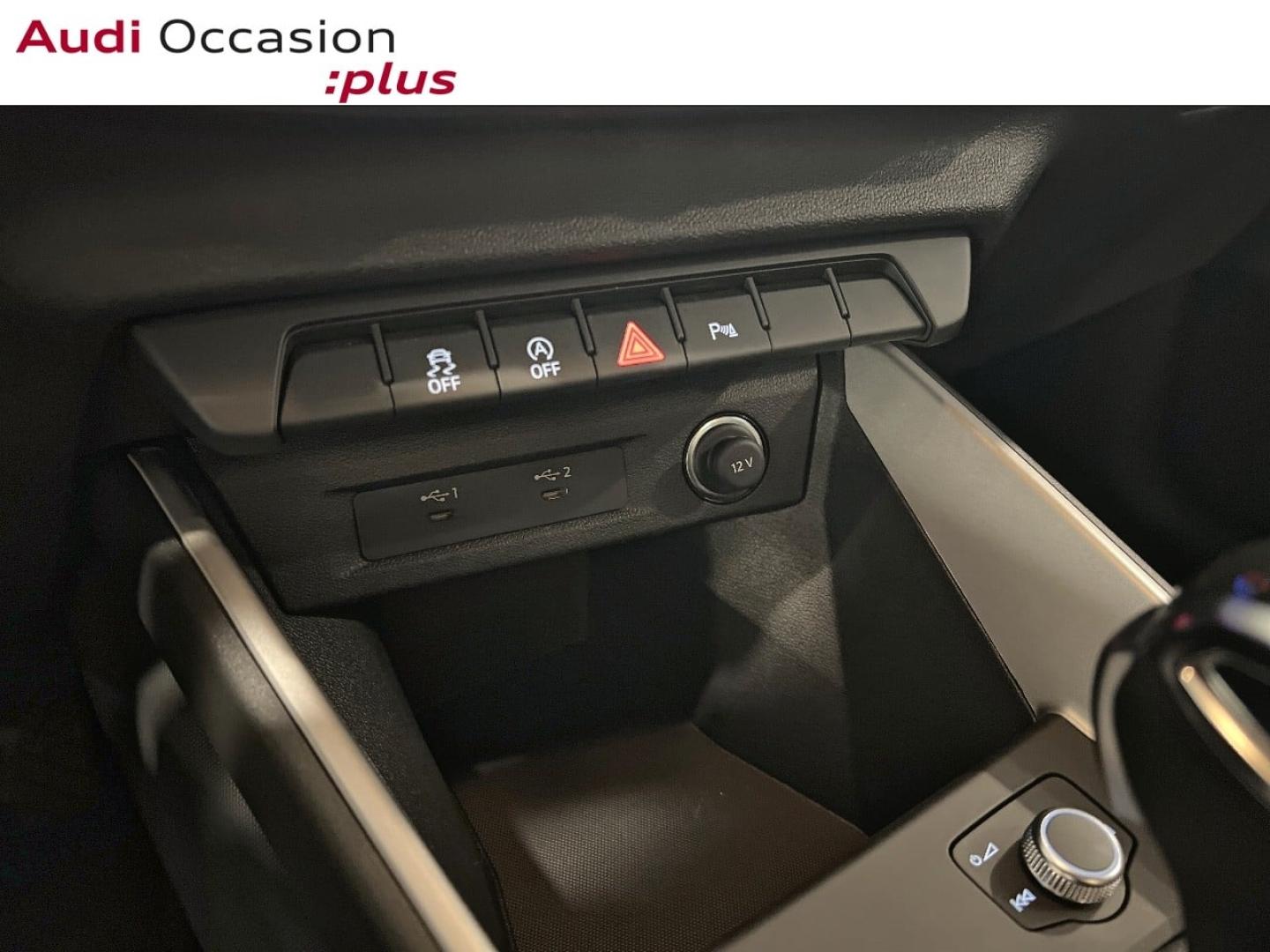 Voitures occasions Audi A1 Sportback Design Nice