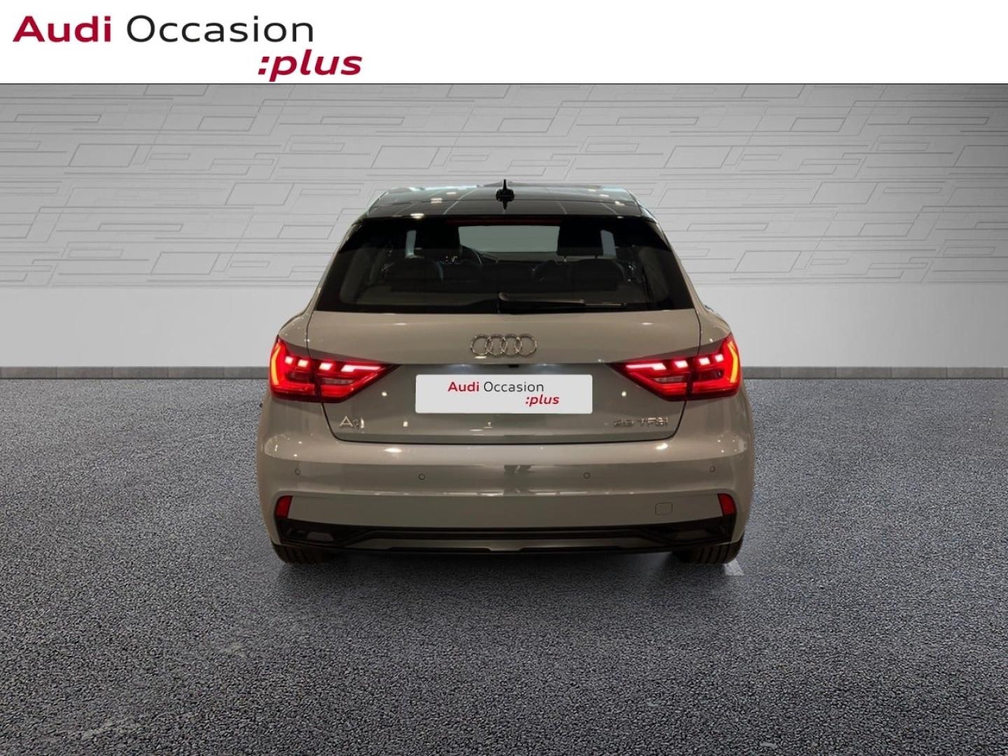 Voitures occasions Audi A1 Sportback Design Nice