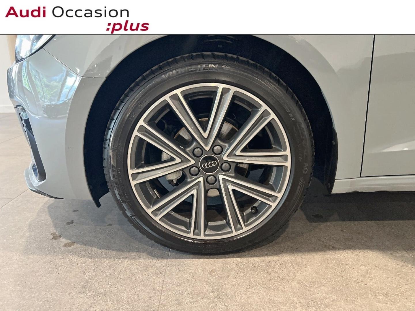 Voitures occasions Audi A1 Sportback Design Nice