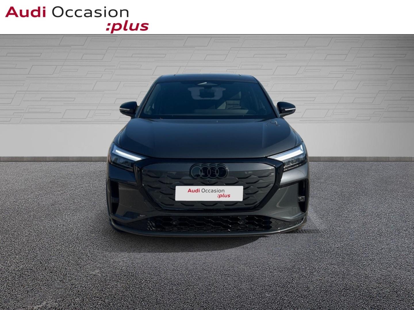Voitures occasions Audi Q4 Sportback e-tron Base Nice