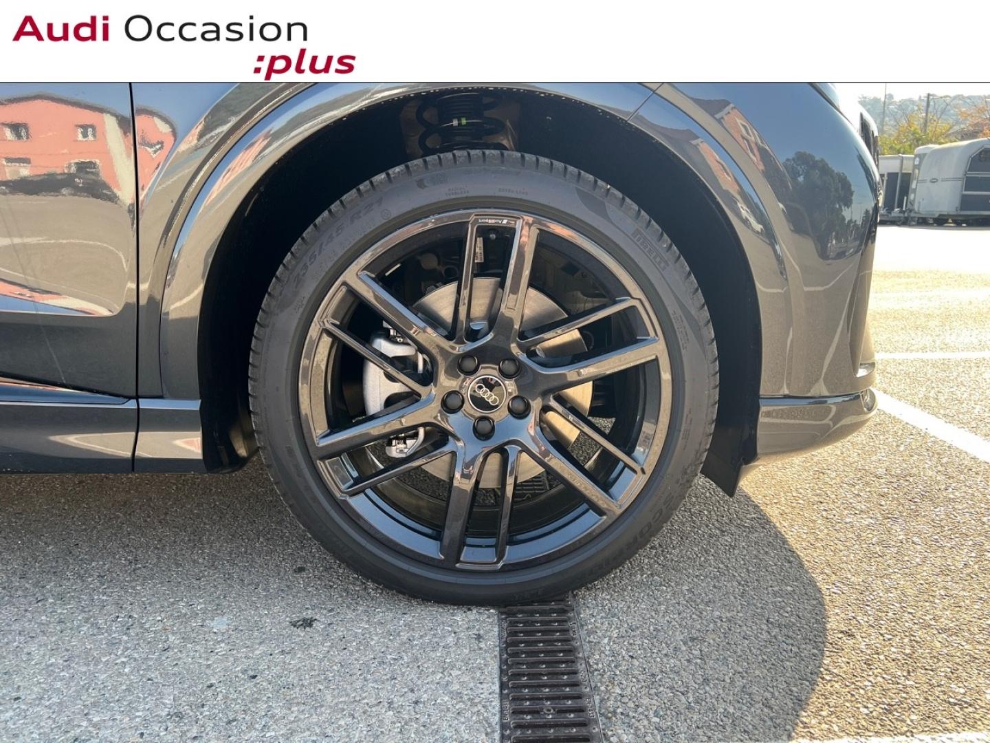 Voitures occasions Audi Q4 Sportback e-tron Base Nice