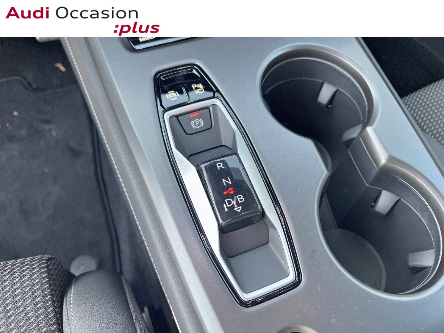 Voitures occasions Audi Q4 Sportback e-tron Base Nice