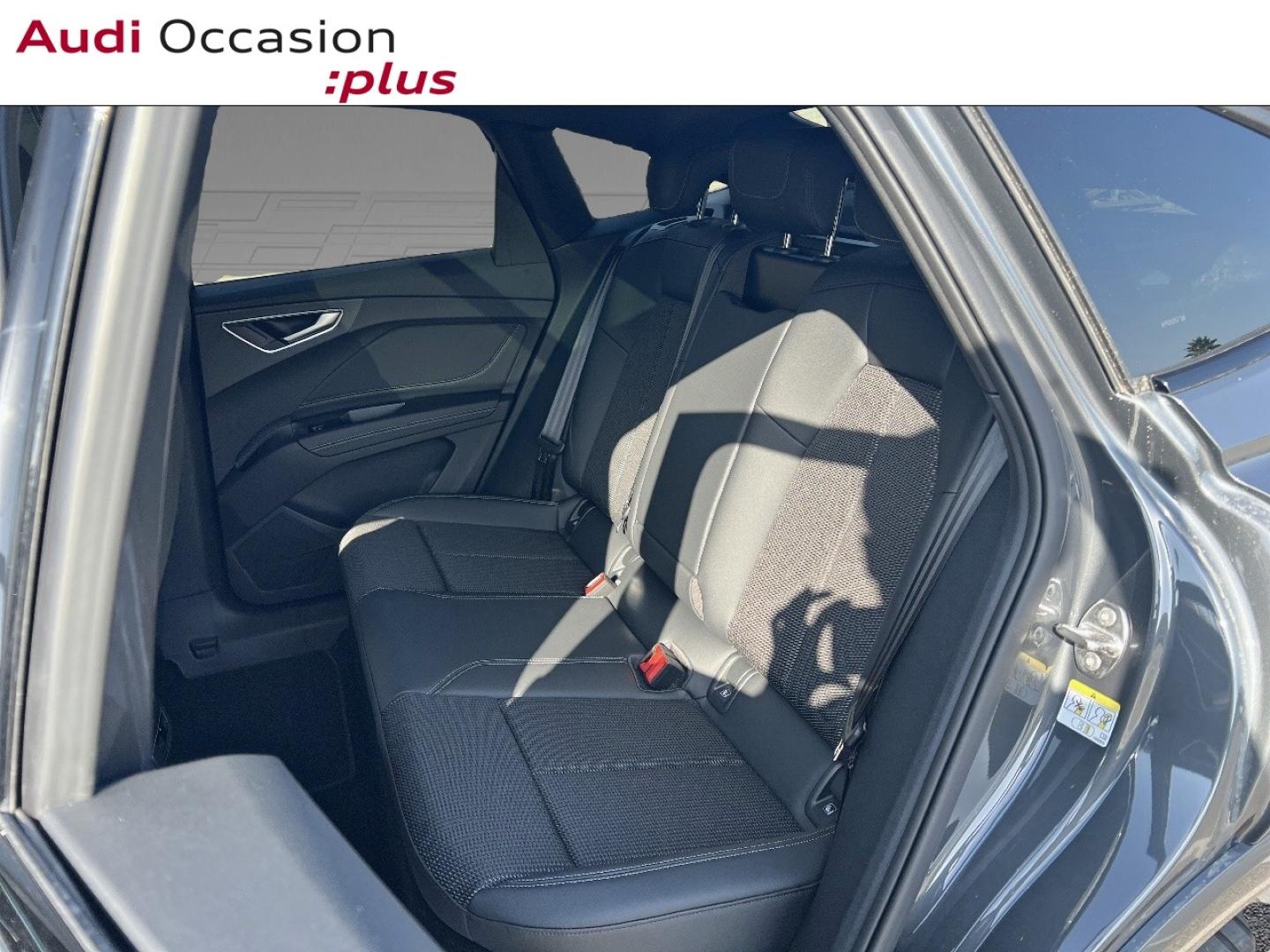 Voitures occasions Audi Q4 Sportback e-tron Base Nice