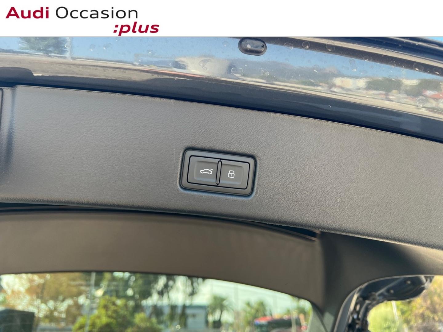 Voitures occasions Audi Q4 Sportback e-tron Base Nice