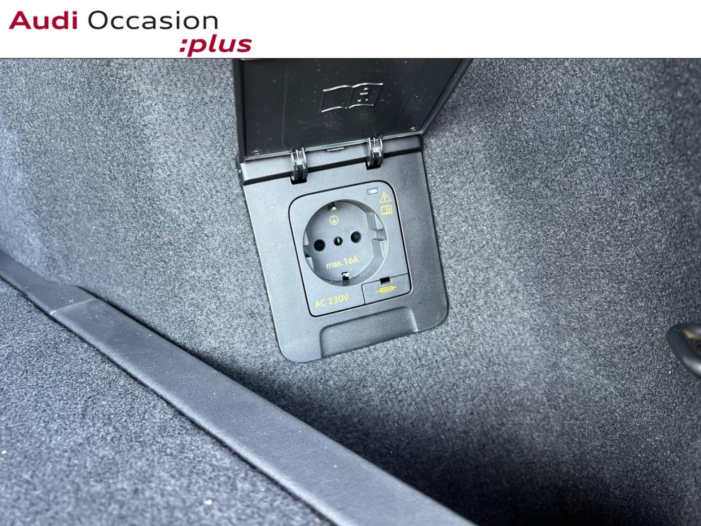 Voitures occasions Audi Q4 Sportback e-tron Base Nice