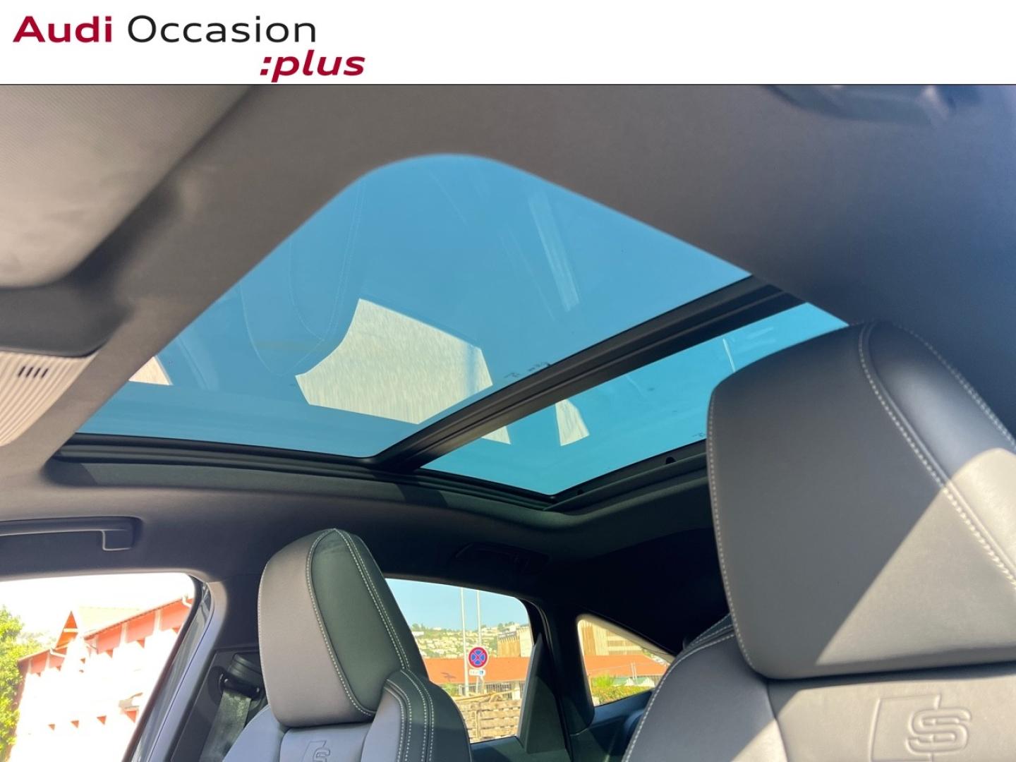 Voitures occasions Audi Q4 Sportback e-tron Base Nice