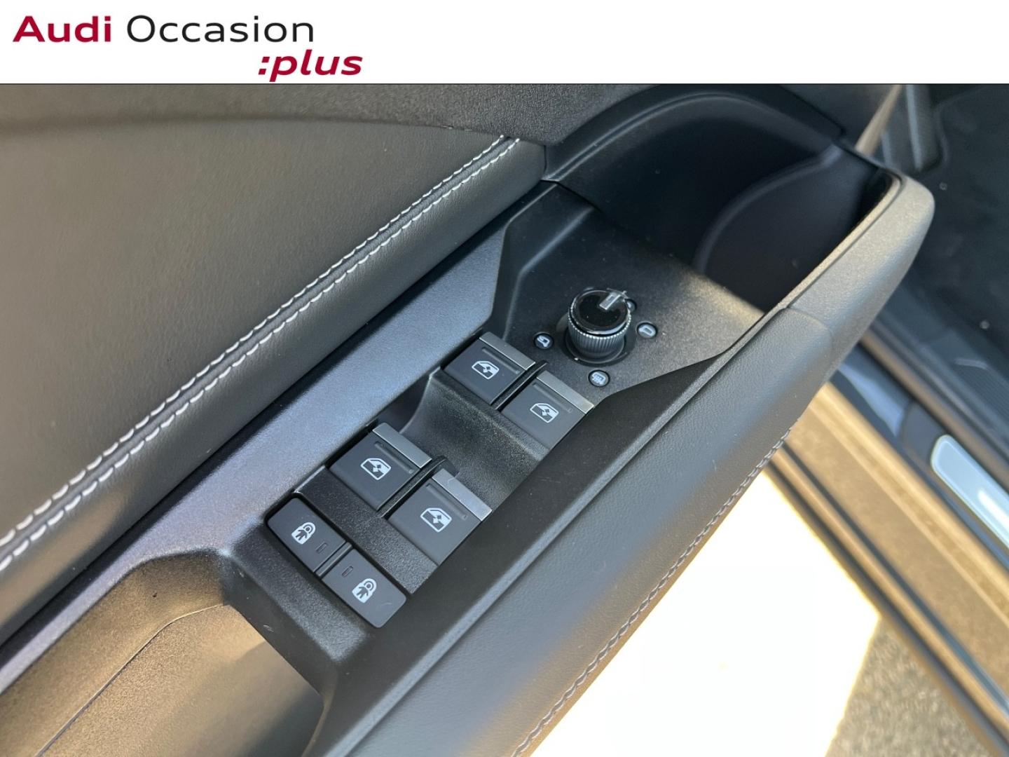 Voitures occasions Audi Q4 Sportback e-tron Base Nice
